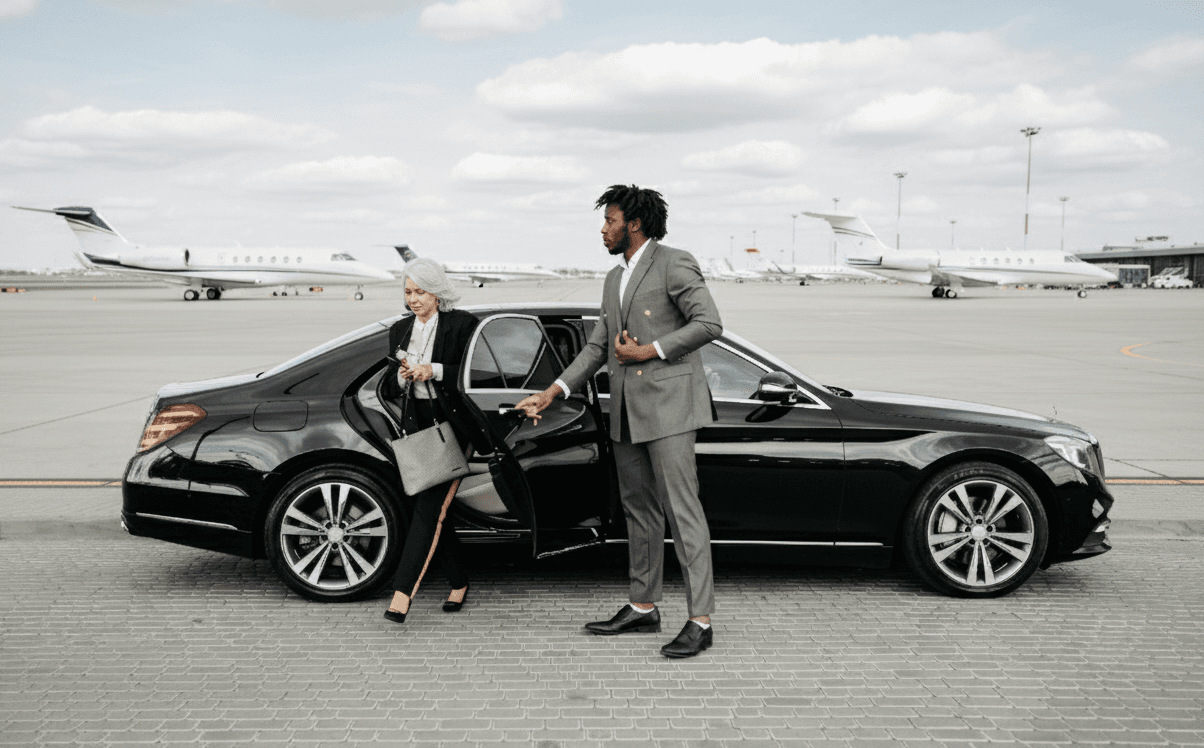 Black Car & Chauffeur Service